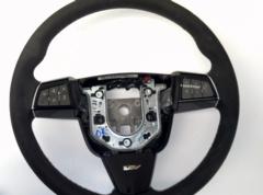 08-14 Cadillac CTSV Steering Wheel And Shift Knob 22855918